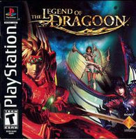 PLAYSTATION - The Legend of Dragoon [CIB]
