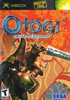 XBOX - Otogi: Myth of Demons [CIB]