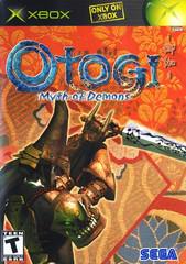 XBOX - Otogi: Myth of Demons [CIB]