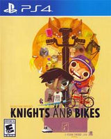 PS4 - Knights and Bikes {NEW/SEALED}