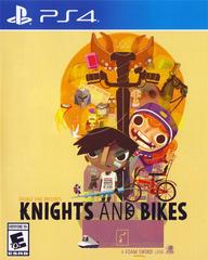 PS4 - Knights and Bikes {NEW/SEALED}