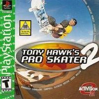 PLAYSTATION - Tony Hawk's Pro Skater 2 {CIB}
