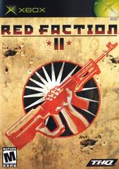 XBOX - Red Faction 2 {NO MANUAL}
