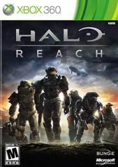 Xbox 360 - Halo Reach {NO MANUAL}