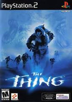 Playstation 2 - The Thing [CIB w/ REG CARD]
