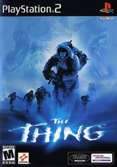 Playstation 2 - The Thing [CIB w/ REG CARD]