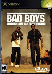 XBOX - Bad Boys Miami Takedown {CIB}