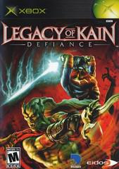 XBOX - Legacy of Kain Defiance {CIB}