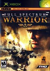 XBOX - Full Spectrum Warrior {CIB}