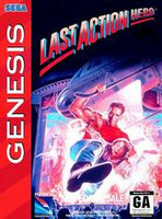 GENESIS - Last Action Hero {CIB}