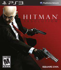 PS3 - Hitman Absolution