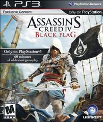 PS3 - Assassin's Creed IV Black Flag