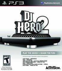 PS3 - DJ Hero 2