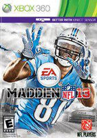 Xbox 360 - Madden NFL 13