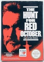NES - The Hunt for Red October {CIB}
