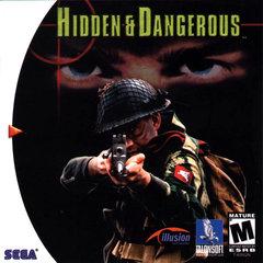 Dreamcast - HIDDEN AND DANGEROUS [CIB]