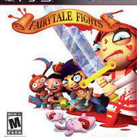 PS3 - Fairytale Fights [CIB]