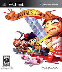 PS3 - Fairytale Fights [CIB]