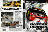 Playstation 2 - Nascar Thunder 2002 {CIB}