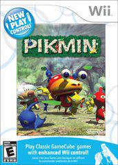 Wii - NEW PLAY CONTROL: PIKMIN {CIB}