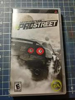 PSP - Need for Speed Prostreet {CIB}
