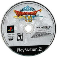 Playstation 2 - Dragon Quest VIII: Journey of the Cursed King