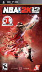 PSP - NBA 2K12 {CIB}