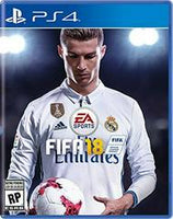 PS4 - FIFA 18