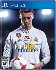 PS4 - FIFA 18