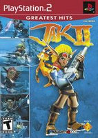 Playstation 2 - Jak 2 {NO MANUAL}
