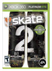 Xbox 360 - Skate 2 {CIB}