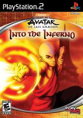 Playstation 2 - Avatar The Last Airbender: Into the Inferno {CIB}