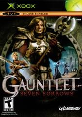 XBOX - Gauntlet Seven Sorrows {CIB}