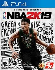 PS4 - NBA 2K19