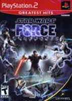 Playstation 2 - Star Wars: The Force Unleashed [CIB]
