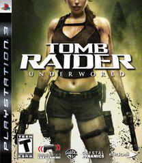 PS3 - Tomb Raider Underworld {CIB}