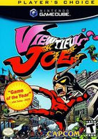 Gamecube - Viewtiful Joe [NO MANUAL]