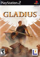 Playstation 2 - Gladius {CIB W/ REG CARD}