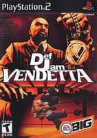 Playstation 2 - Def Jam Vendetta [CIB]

