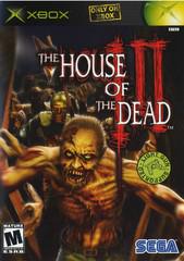 XBOX - The House of the Dead 3 {CIB} {NO GUN}
