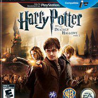 Playstation 3 - Harry Potter and the Deathly Hallows Part 2 {NO MANUAL}