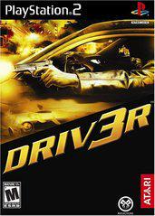 Playstation 2 - Driver 3 {CIB}