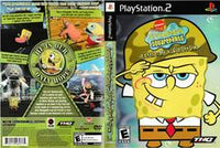Playstation 2 - Spongebob Squarepants: Battle for Bikini Bottom [CIB] [GREATEST HITS]
