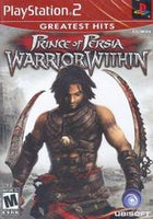 Playstation 2 - Prince of Persia Warrior Within {CIB}
