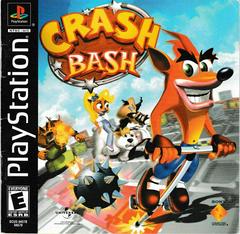 PLAYSTATION - Crash Bash [CIB]