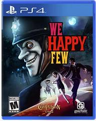 PS4 - We Happy Few
