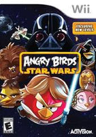 Wii - Angry Birds Star Wars