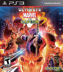 Playstation 3 - Ultimate Marvel vs. Capcom 3