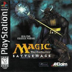 PLAYSTATION - Magic the Gathering: Battlemage