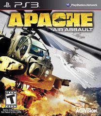 Playstation 3 - Apache Air Assault {CIB} {PRICE DROP}